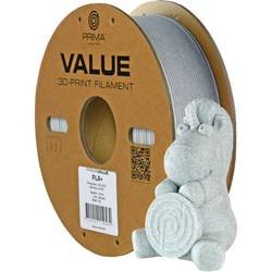 PrimaCreator PrimaValue PLA+ filament 1,75 mm 1 kg – mramorni