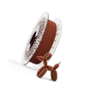 Recreus Filaflex 82A filament 1,75 mm 500 g – Brown