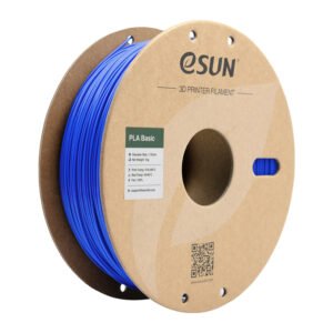 eSUN PLA-Basic filament 1,75 mm 1 kg – plavi