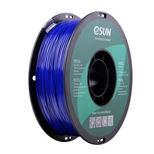 eSUN PETG filament 1,75 mm 1 kg – plavi