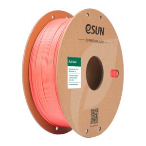 eSUN PLA-Basic filament 1,75 mm 1 kg – rozi