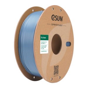 eSUN PLA-Basic filament 1,75 mm 1 kg – svijetlosivi