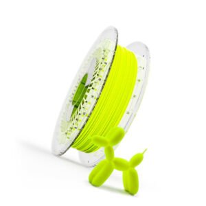 Recreus Filaflex 82A filament 1,75 mm 500 g – Fluor