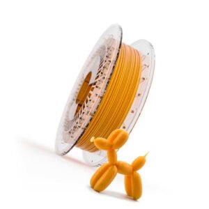 Recreus Filaflex 82A filament 1,75 mm 500 g – Gold