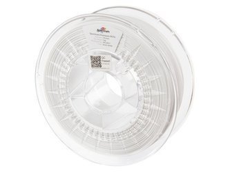 Spectrum PET-G Premium filament 1,75 mm 1 kg – ARCTIC WHITE (RAL 9016)