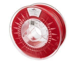 Spectrum PET-G Premium filament 1,75 mm 1 kg – BLOODY RED