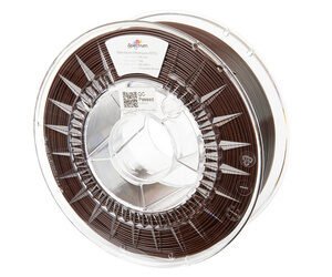 Spectrum PET-G Premium filament 1,75 mm 1 kg – CHOCOLATE BROWN (RAL 8016)