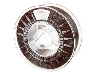 Spectrum PET-G Premium filament 1,75 mm 1 kg – CHOCOLATE BROWN (RAL 8016)