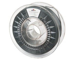 Spectrum PET-G Premium filament 1,75 mm 1 kg – DARK GREY (RAL 7011)