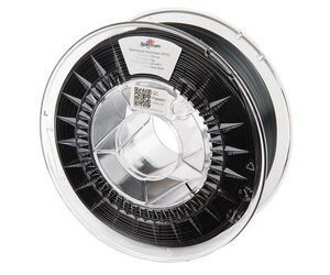 Spectrum PET-G Premium filament 1,75 mm 1 kg – DEEP BLACK (RAL 9017)