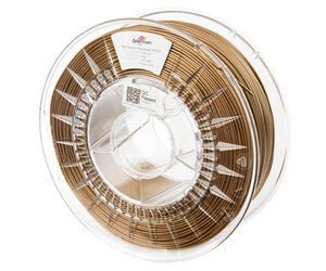 Spectrum PET-G Premium filament 1,75 mm 1 kg – PEARL GOLD