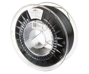 Spectrum PET-G Premium filament 1,75 mm 1 kg – TRANSPARENT BLACK
