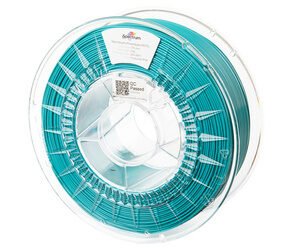 Spectrum PET-G Premium filament 1,75 mm 1 kg – TURQUOISE BLUE (RAL 5018)