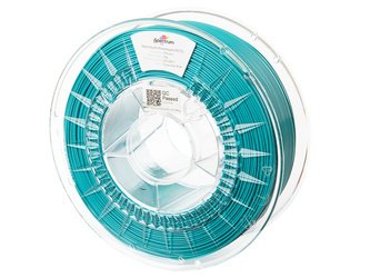 Spectrum PET-G Premium filament 1,75 mm 1 kg – TURQUOISE BLUE (RAL 5018)