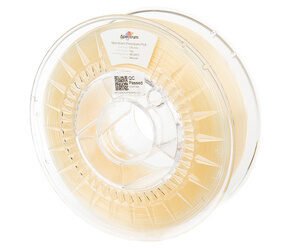 Spectrum PLA Premium filament 1,75 mm 1 kg – NATURAL