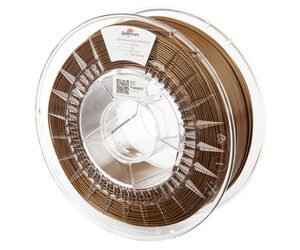 Spectrum PLA Premium filament 1,75 mm 1 kg – PEARL BRONZE