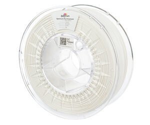 Spectrum PLA Premium filament 1,75 mm 1 kg – POLAR WHITE