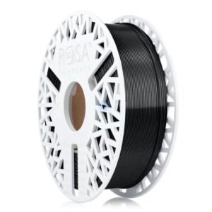 ROSA3D PET-G Standard HS filament 1,75 mm 1 kg – Black