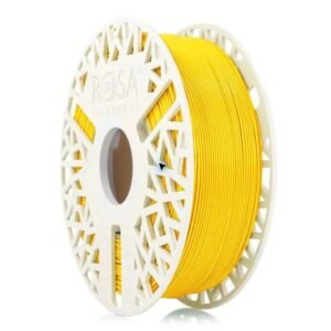 ROSA3D PLA Starter filament 1,75 mm 1 kg – Yellow