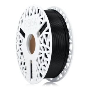 ROSA3D PLA Starter filament 1,75 mm 1 kg – Black